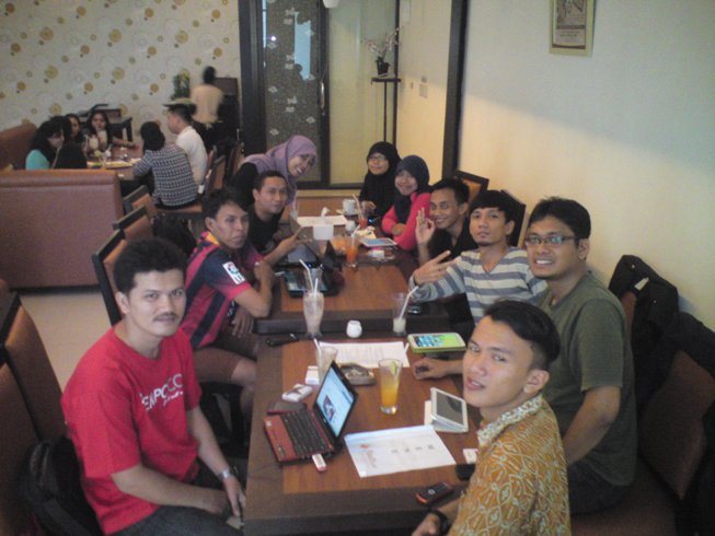 Kopdar Blogger Medan