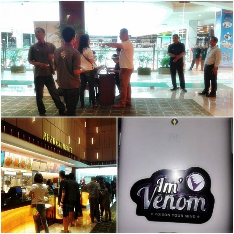 Nonton Fast Furious Bersama Venom Medan Travel Blogger Indonesia From Medan Rudi Hartoyo