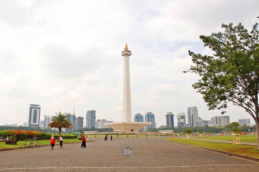 6 Jam Pertama di Kota Jakarta