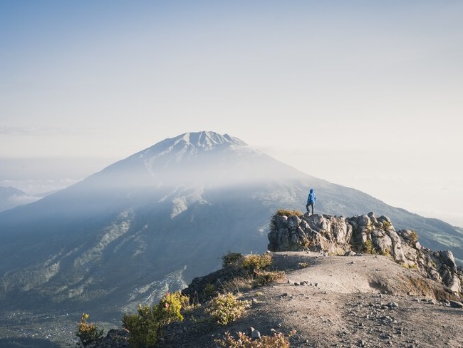 Rahasia Camping di Gunung Tanpa Takut Diserang Makhluk Gaib